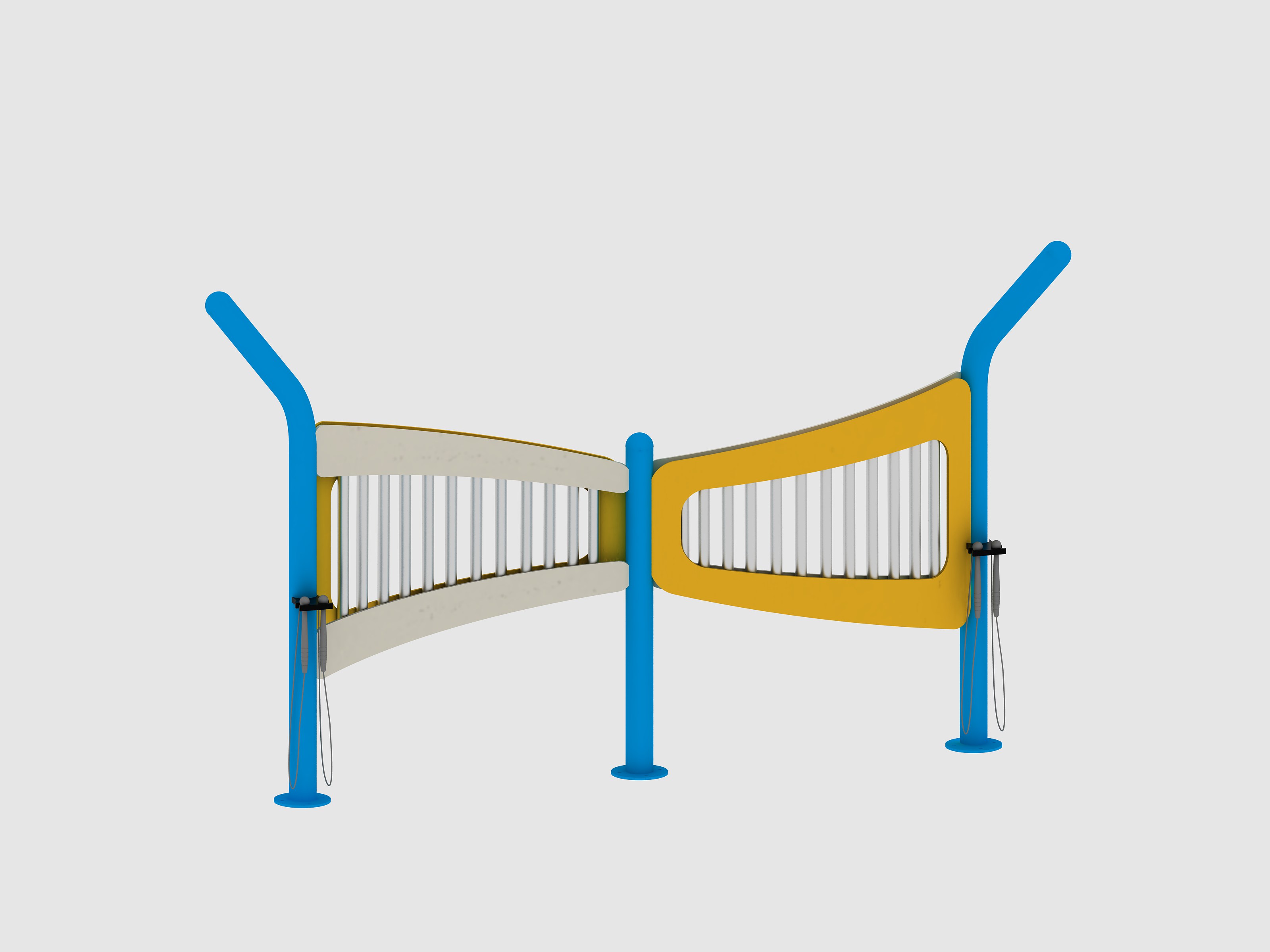 Πώς το Jazz Xylophone μετατρέπει τους δημόσιους χώρους σε διαδραστικές μουσικές εμπειρίες για όλες τις ηλικίες;
