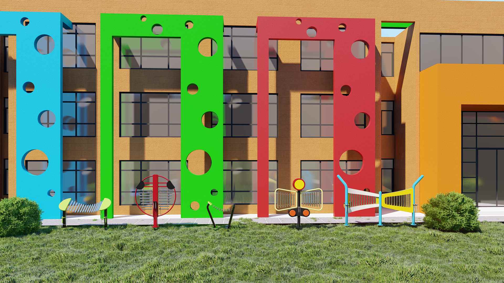 Meet the Elf Xylophone: Where Outdoor Play Meets Musical Magic;