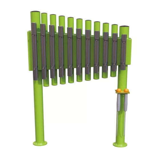 OLTO DIATONIC Freechimes Εξωτερικό όργανο