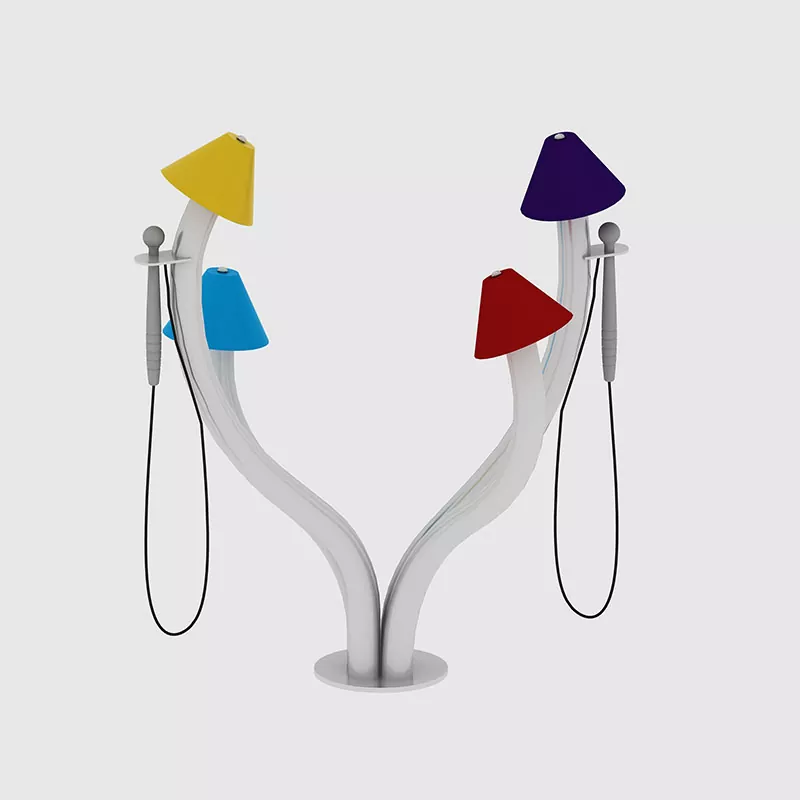 Παιδική Μουσική Euipment Mushroom Paradise