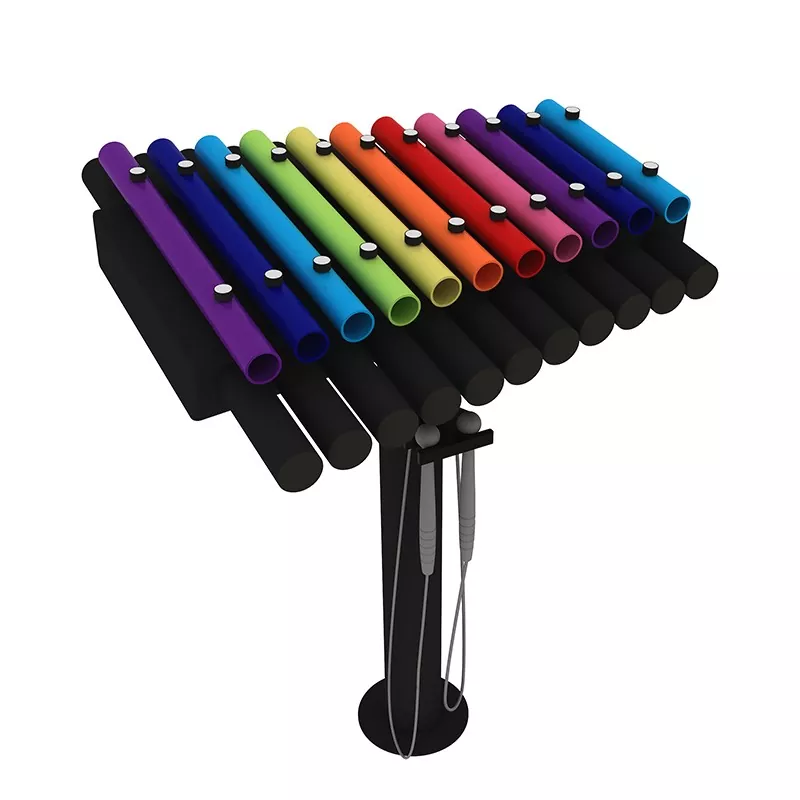 Παιδικά μουσικά όργανα εξωτερικού χώρου