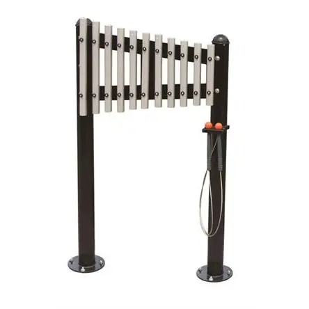 Παιδικός εξοπλισμός κρουστών εξωτερικού χώρου