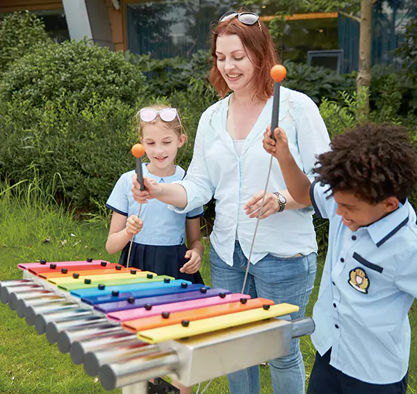 Παιδική χαρά εσωτερικού χώρου