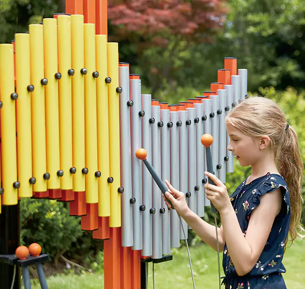 Υπαίθριο πάρκο συνδυασμού