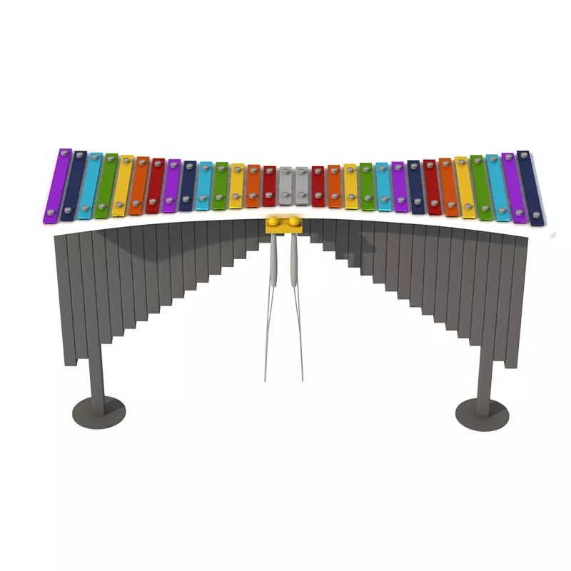 Εξωτερικό όργανο Duet Instruments