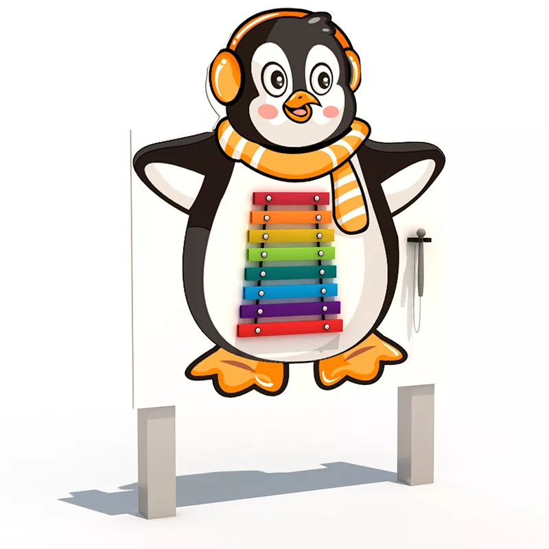Μουσικό πάνελ Penguin Glockenspiel