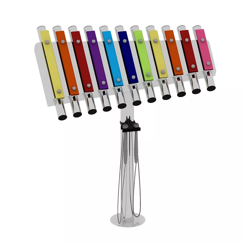 Μουσικά Όργανα Αισθητηριακού Παιχνιδιού εξωτερικού χώρου