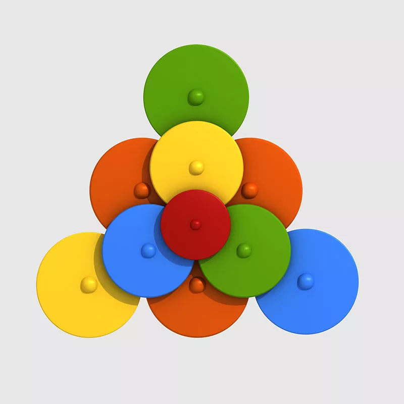 Εντυπωσιακός Δίσκος