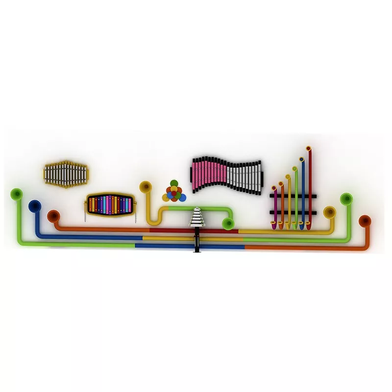 Ομιλήστε σωλήνα μιλήστε μουσικό εξοπλισμό