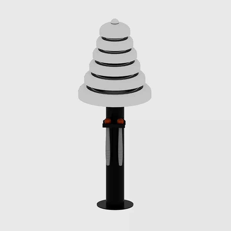 Ρυθμικά κρουστά σε σχήμα πύργου