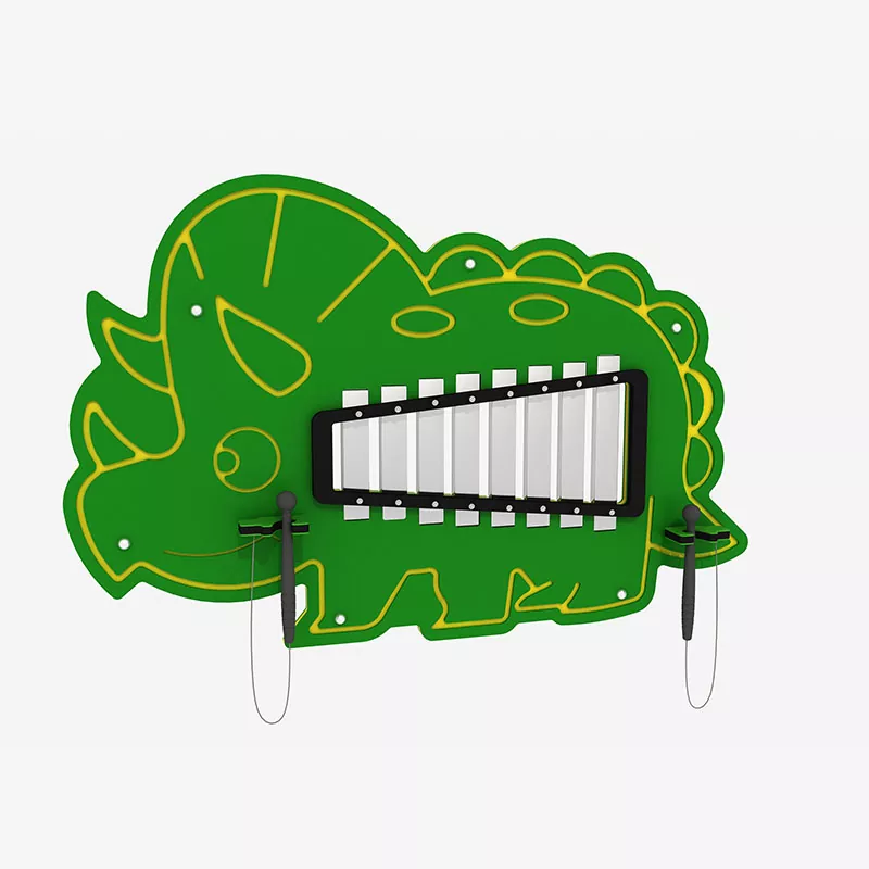 Triangle Dragon Υπαίθρια Μουσική κρουστών