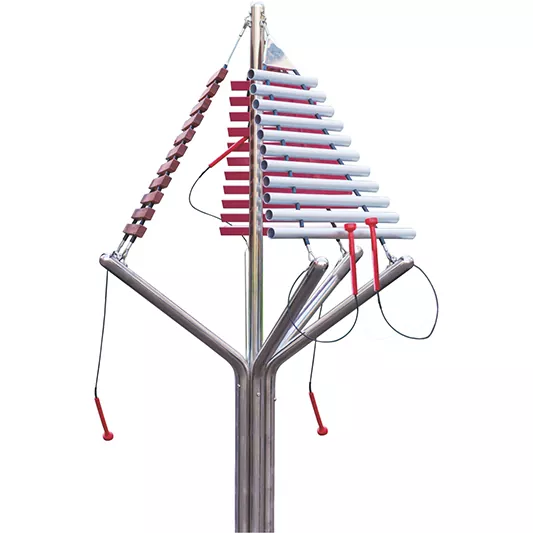 Ξυλόφωνο Tutti για Υπαίθρια Χρήση